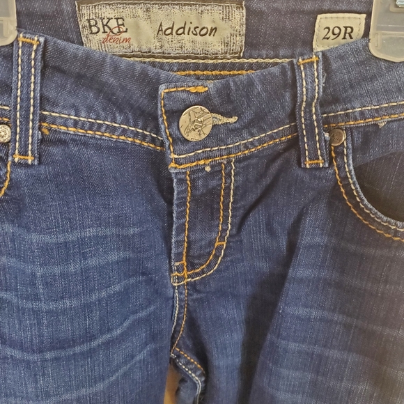 Womens BKE skinny jeans - Picture 2 of 7